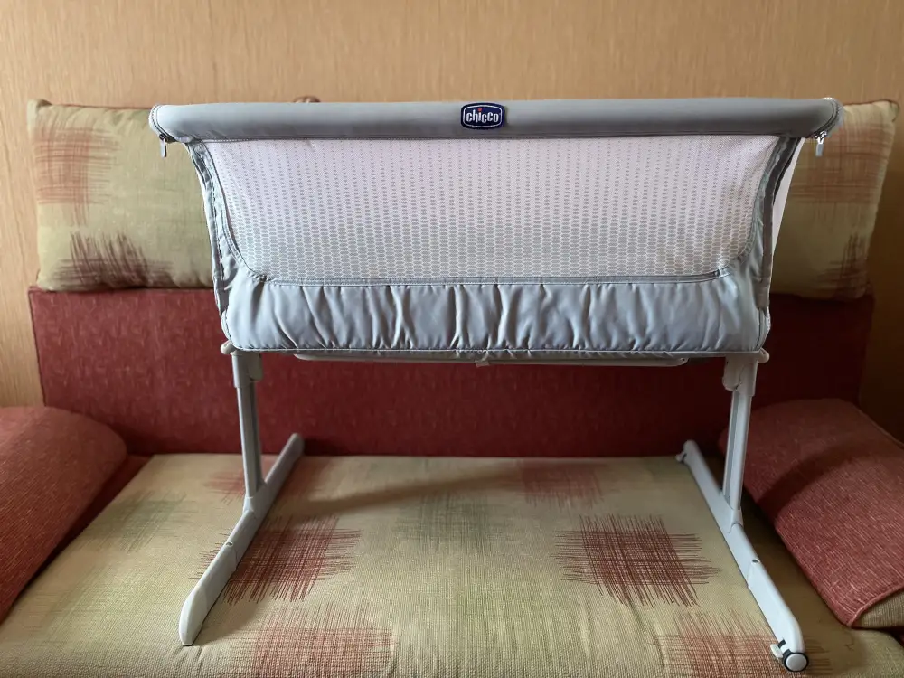 Приставная кроватка Chicco