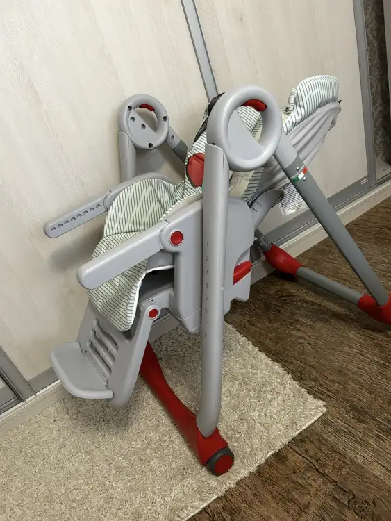 Стул для кормления chicco