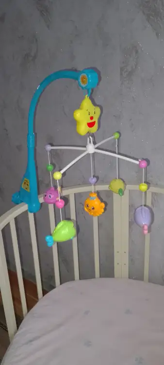 Музыкальный мобиль