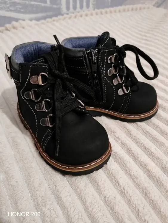 Ботинки весна-осень
