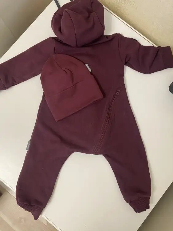 Комбинезон Bambinizon, рост 80