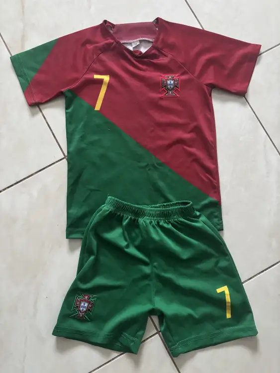 Футбольная форма