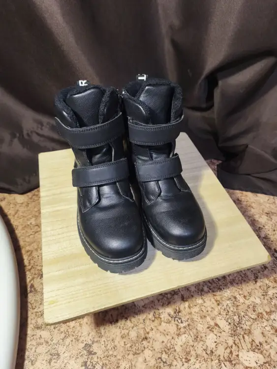 Сапожки деми