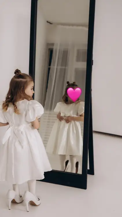 Нарядное платье