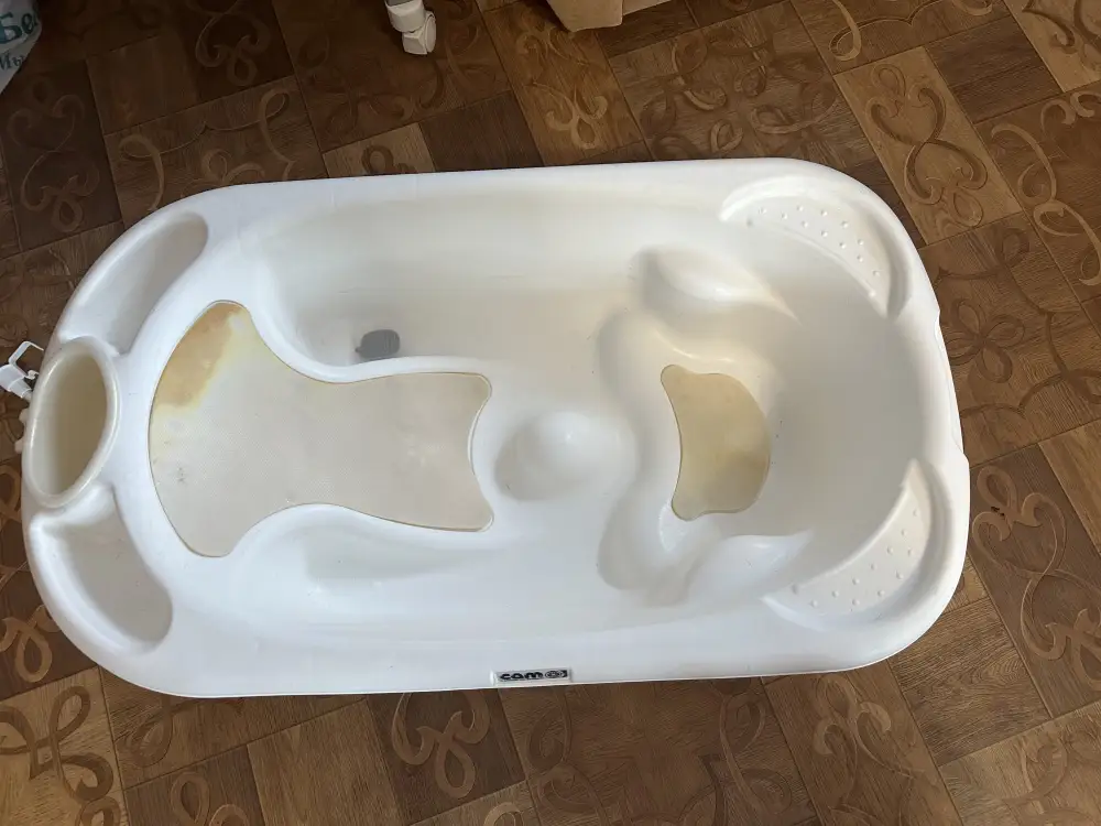 Пеленальный стол + ванночка