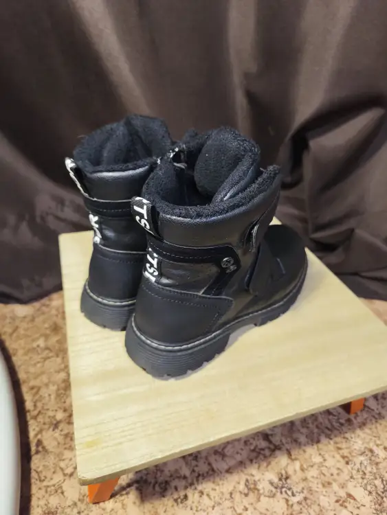 Сапожки деми