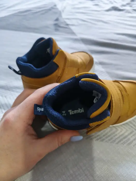 Ботинки демисезонные