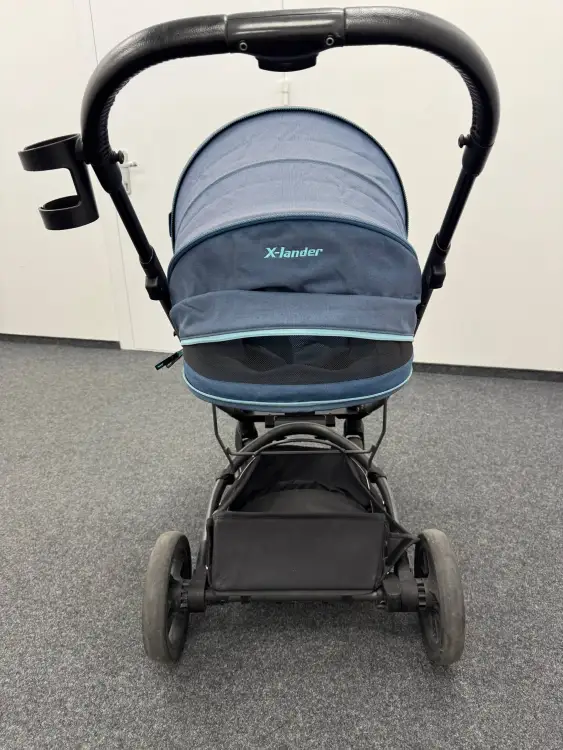 Коляска прогулочная X-lander