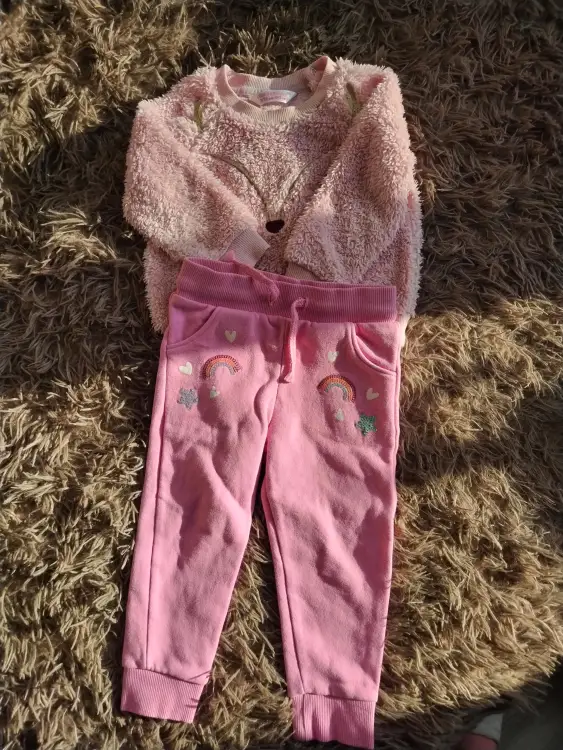 Костюм для девочки. Размер 80-86