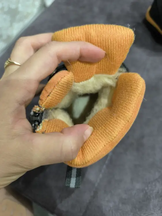 Сапоги  22 размер