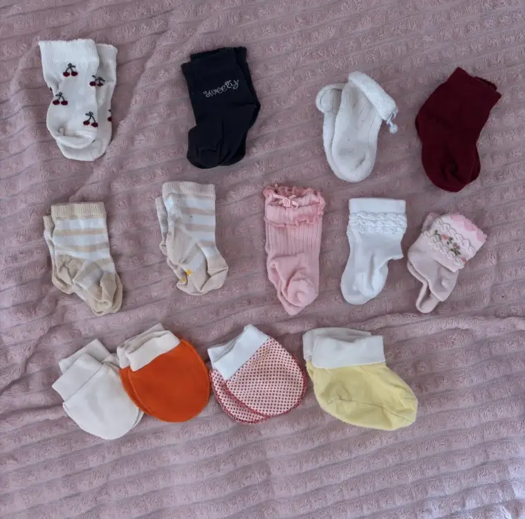 Одежда для малышей 0-3 мес в хорошем состоянии