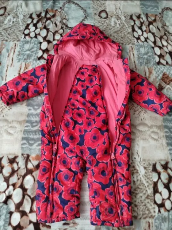 Демисезонный комбинезон Marks& Spencer 80-86