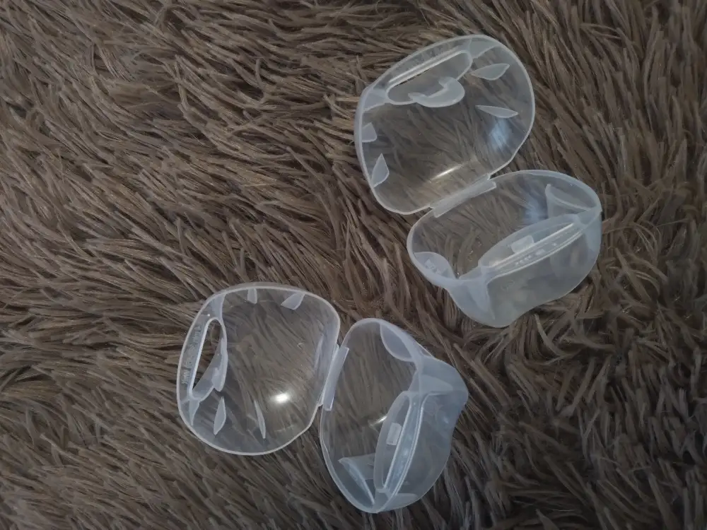 Контейнер для пустышки