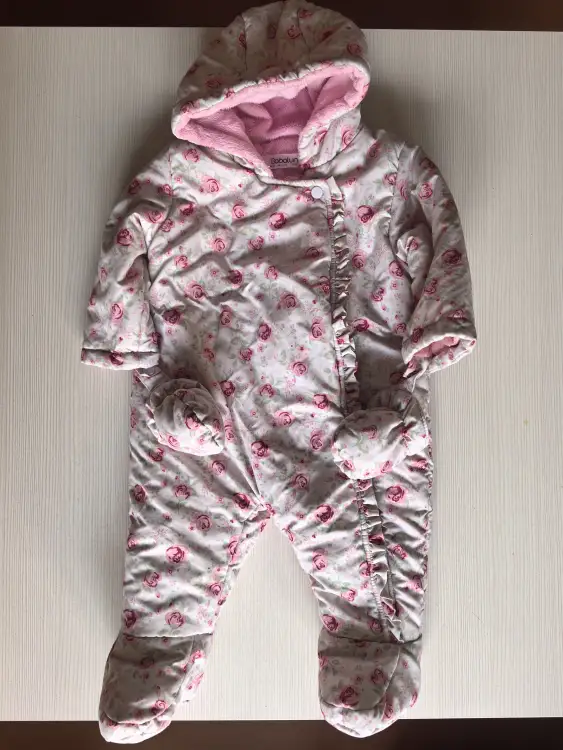 Комбинезон фирмы babaluno (осень, весна).