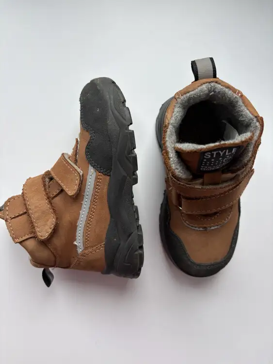 Ботинки котофей 23 размер