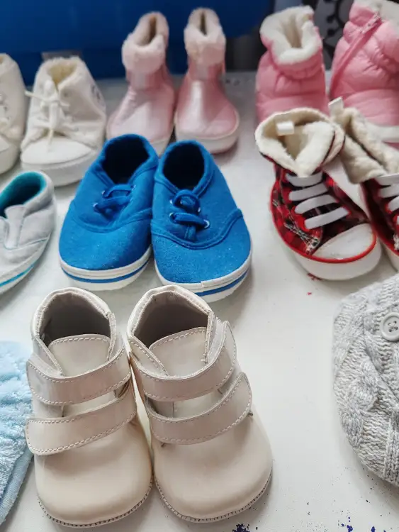 Детская обувь