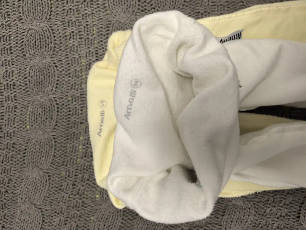 Распашонки и ползунки