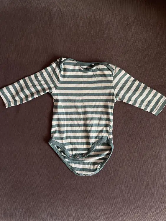 5шт  боди с длинным рукавом