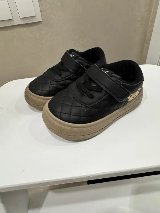 Обувь весенняя детская