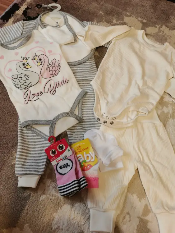 Лот новой одежды