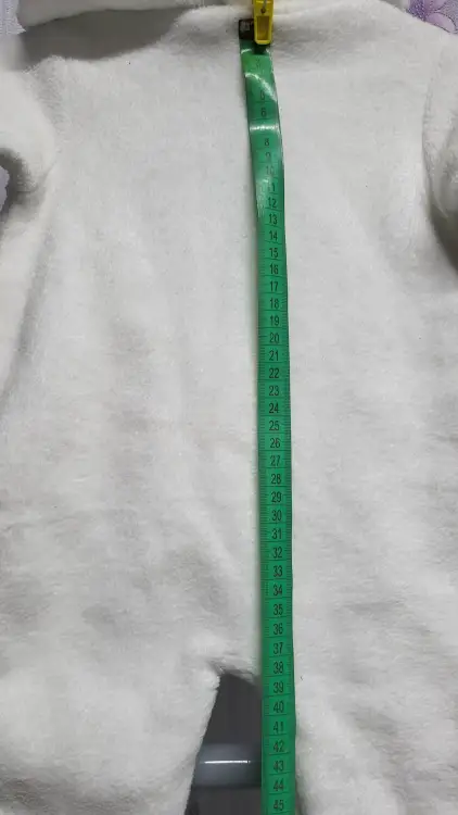 Комбинезон плюшевый 68 см