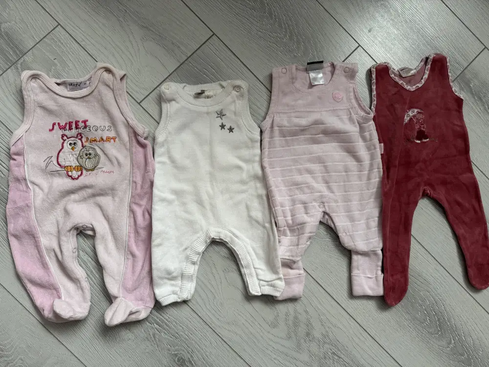 Лот одежды на рост 56