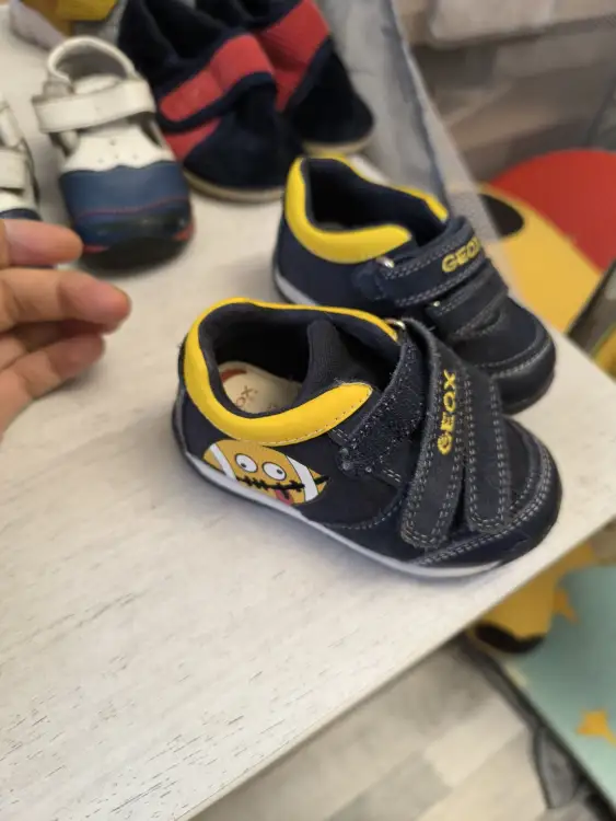 Обувь для мальчика от 6 мес до 2 лет