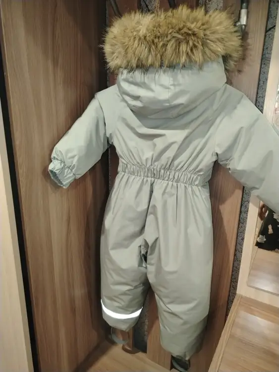 Зимний комбинезон