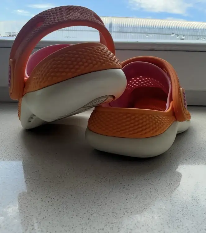 CROCS Literide C7 для девочки ( размер 23-24)