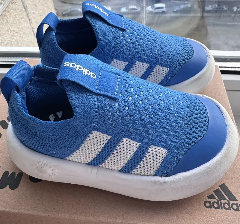 Кеды adidas
