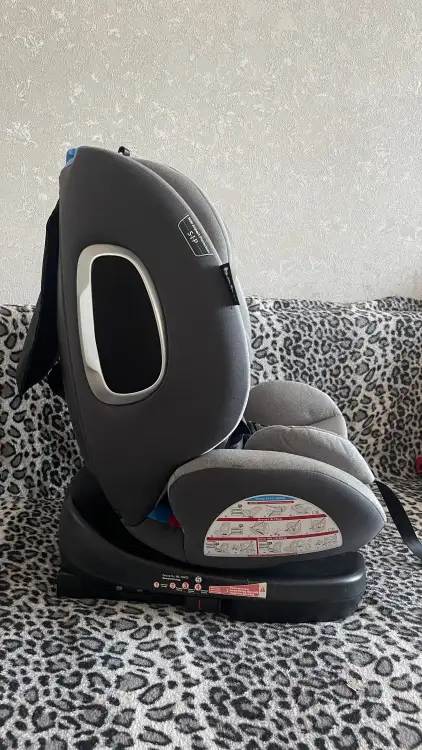 Автокресло Baby Prestige CruiserFix 360