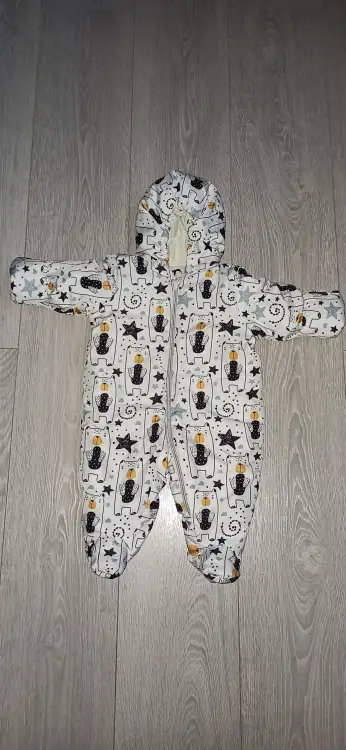 Вещи до 1 года пакетом