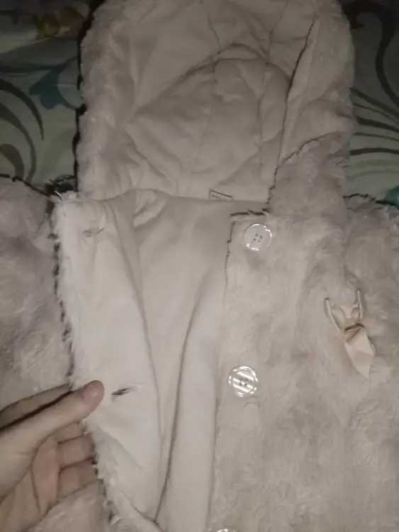 Тёплый комбинезон