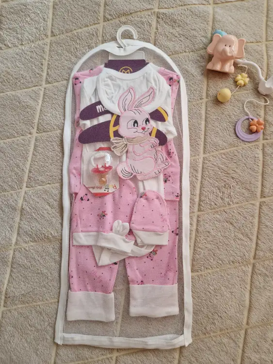 Комплект для девочки 68-74 р-р