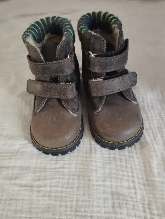 Ботиночки осень- весна, размер 20