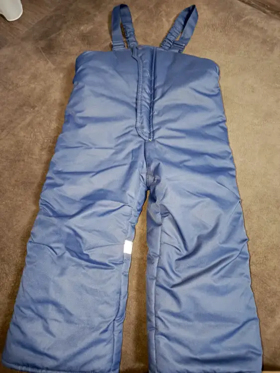 Зимний комбинезон