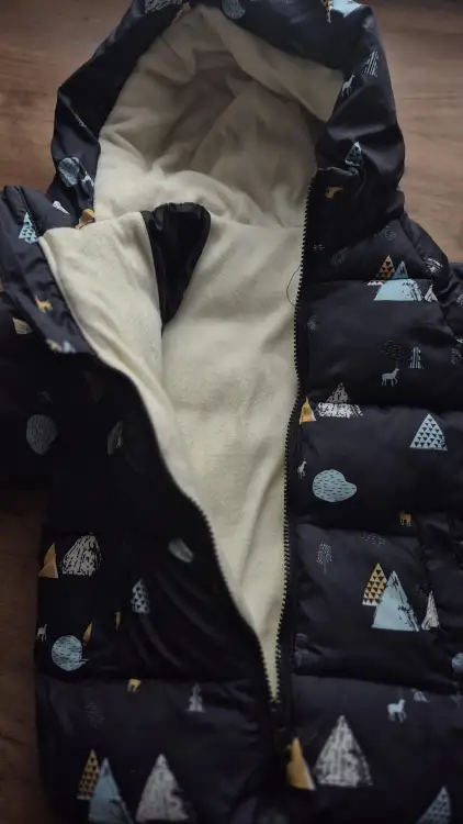 Куртка демисезонная