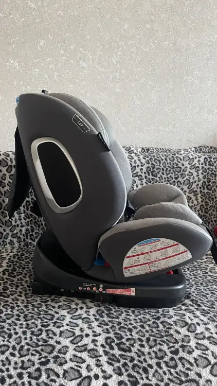 Автокресло Baby Prestige CruiserFix 360