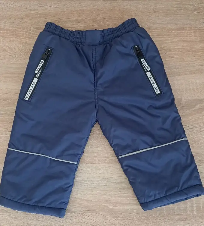 Штанишки- бутики р.80-86