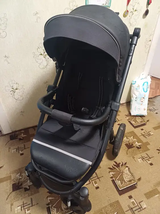 Прогулочная коляска Bubago air cross