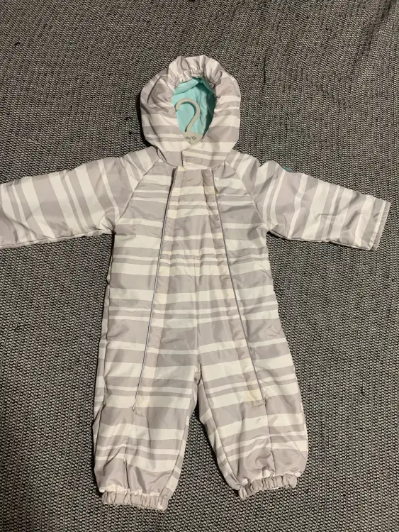 Комбинезон 74 размер осень