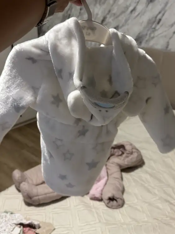 Детский халатик