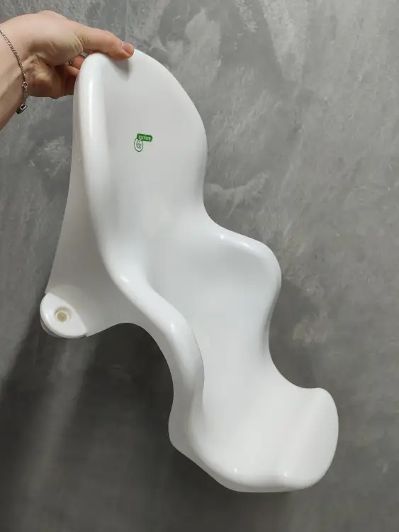 Ванночка + горка