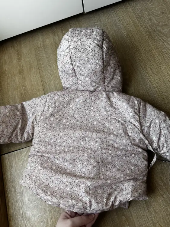 Новая куртка MANGO