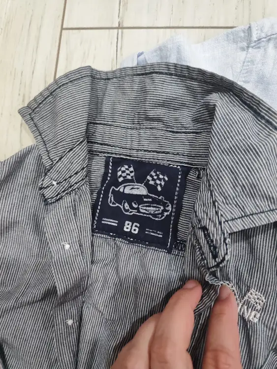 Фирменные рубашки