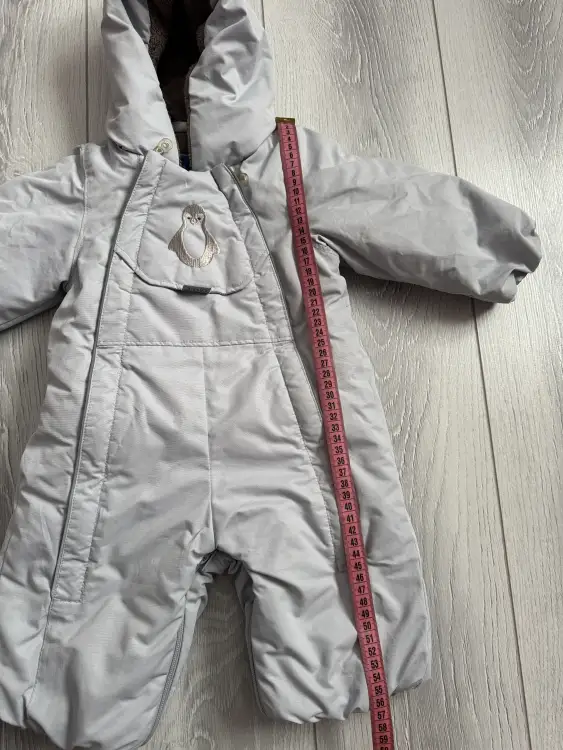 Комбинезон-трансформер Lassie на рост 62