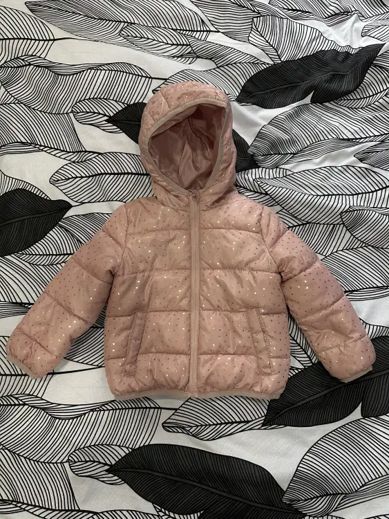 Курточка для девочки 86 р.