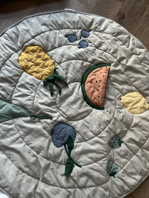 Коврик детский развивающий LIEWOOD