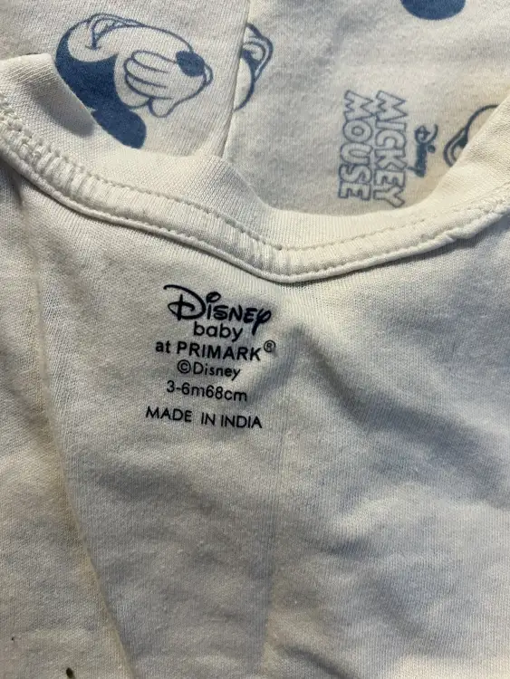 Костюм Disney 3-6 мес