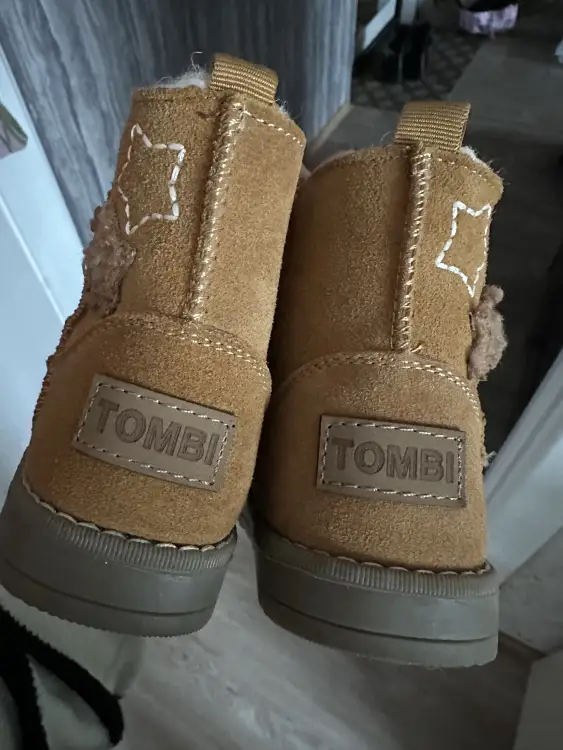 Зимние сапожки